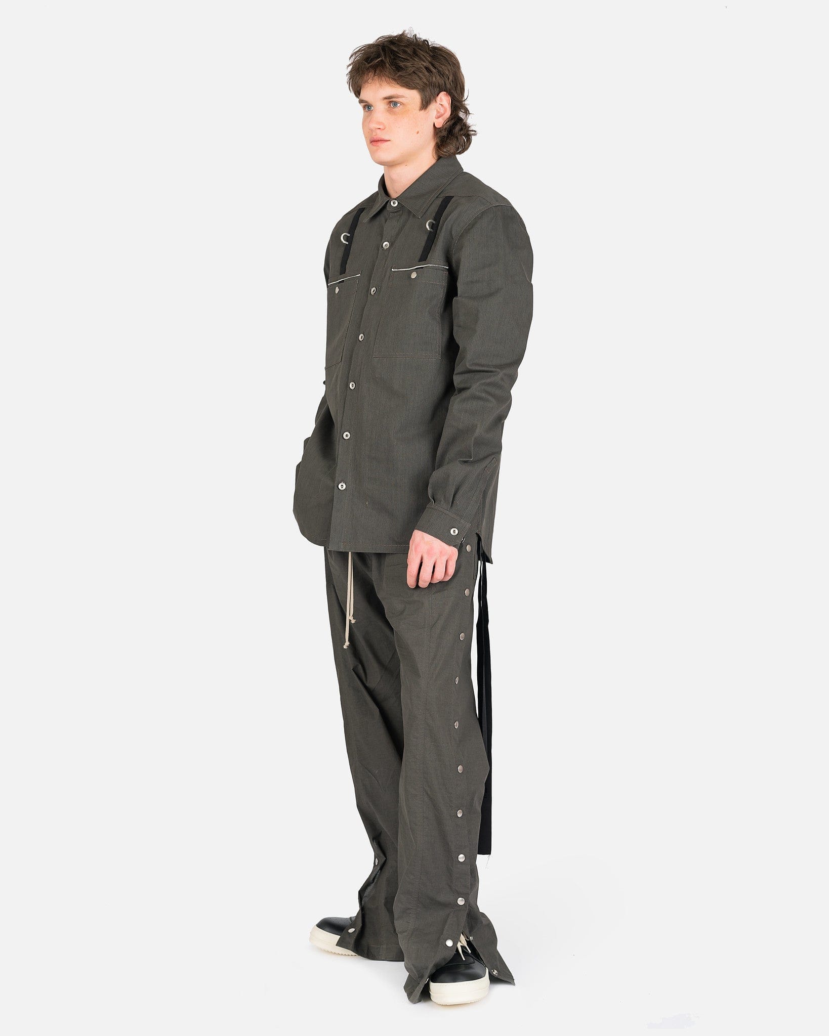 Pusher Pant in Dark Dust – SVRN