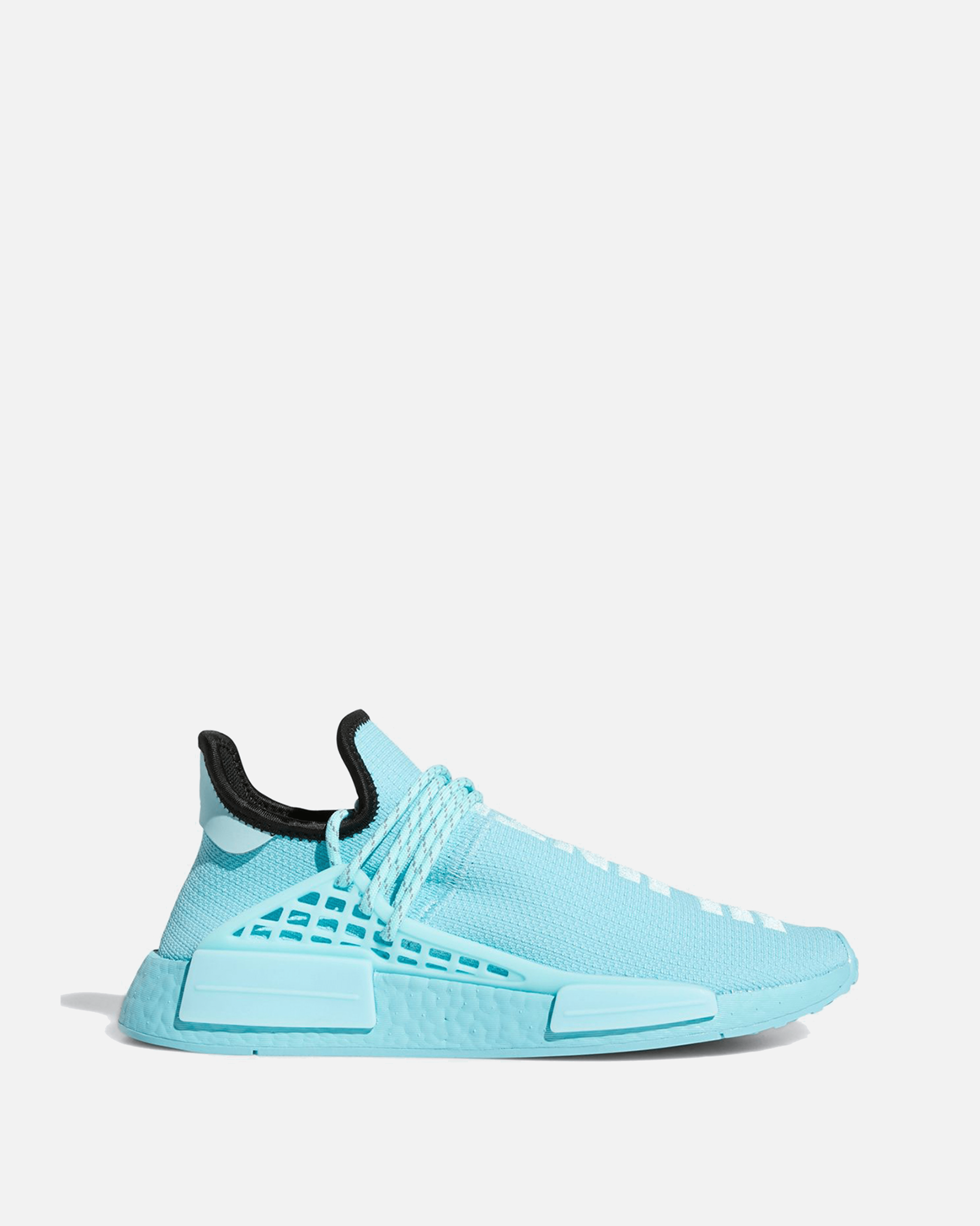 PW NMD Hu Clear Aqua SVRN