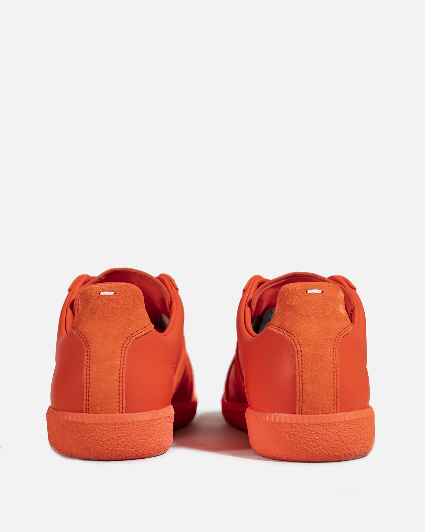 Maison Margiela Men's Sneakers Replica Sneakers in Orange