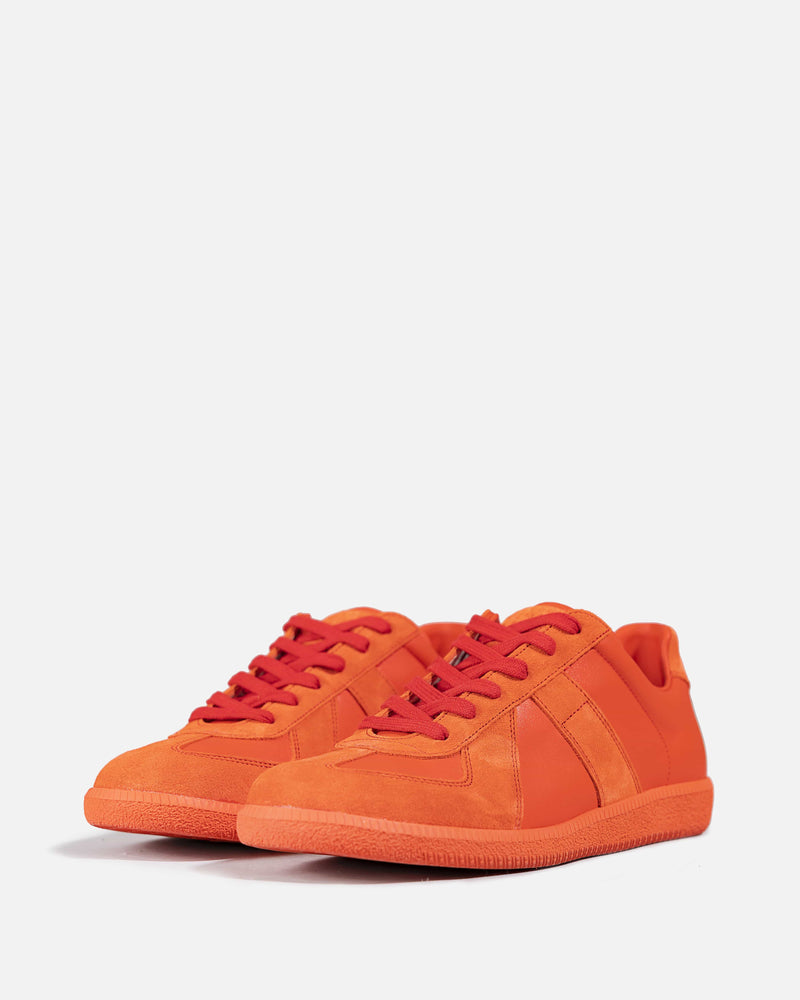 Maison Margiela Men's Sneakers Replica Sneakers in Orange