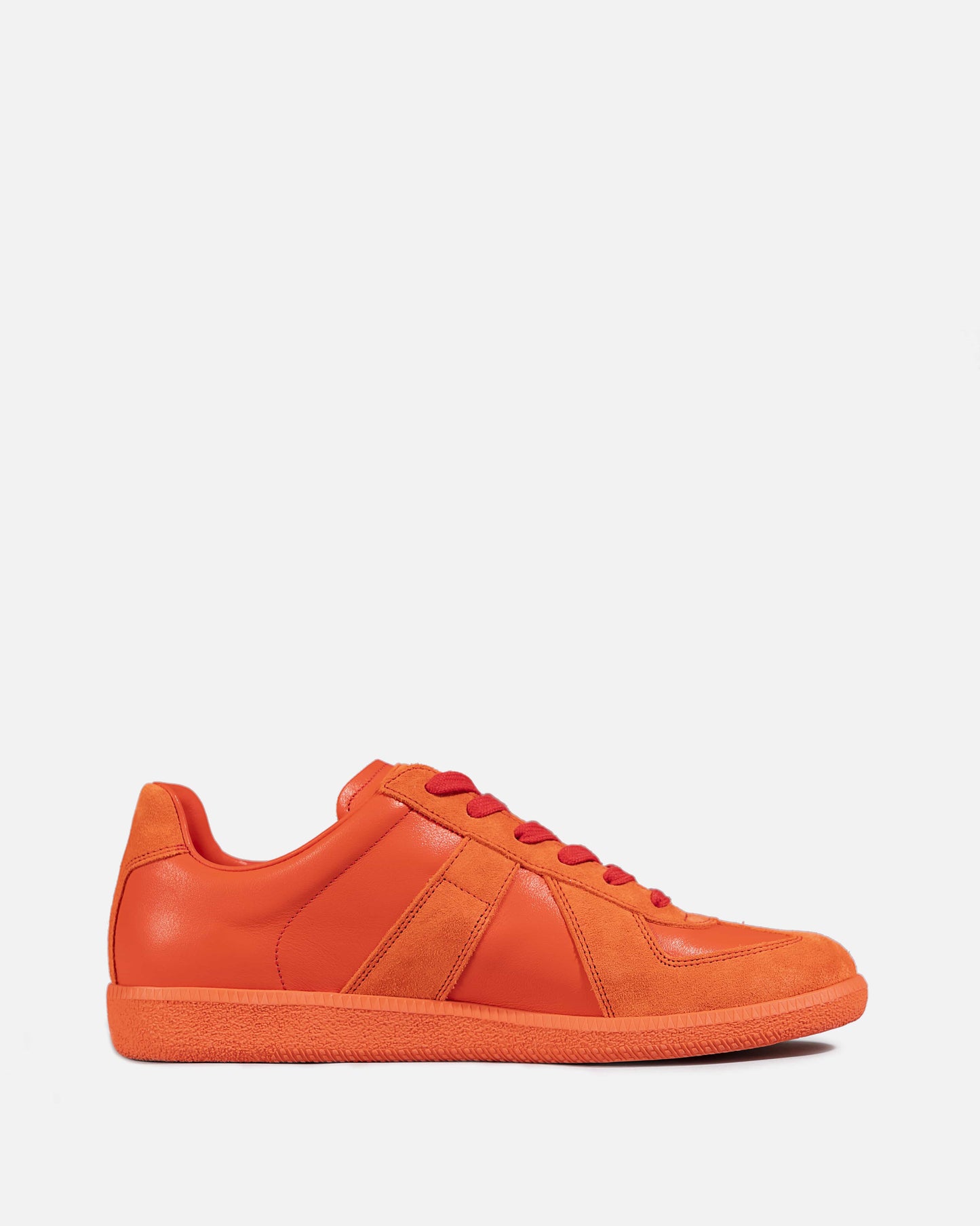 Maison Margiela Men's Sneakers Replica Sneakers in Orange