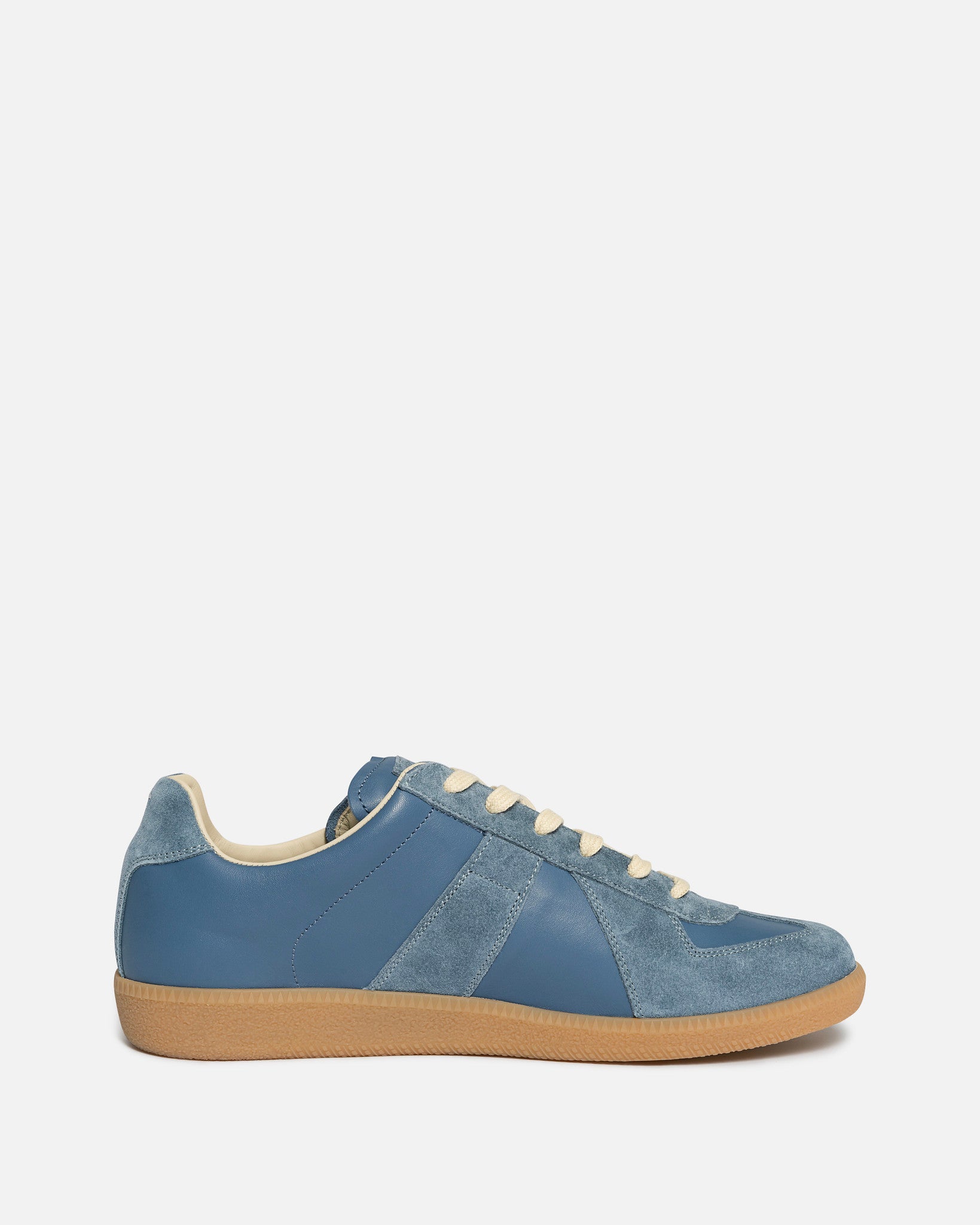 Maison margiela discount shoes blue