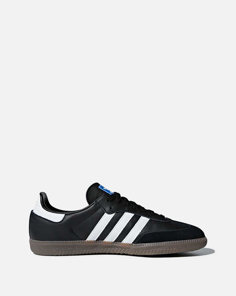 Adidas Men's Sneakers Samba OG 'Core Black/Cloud White'