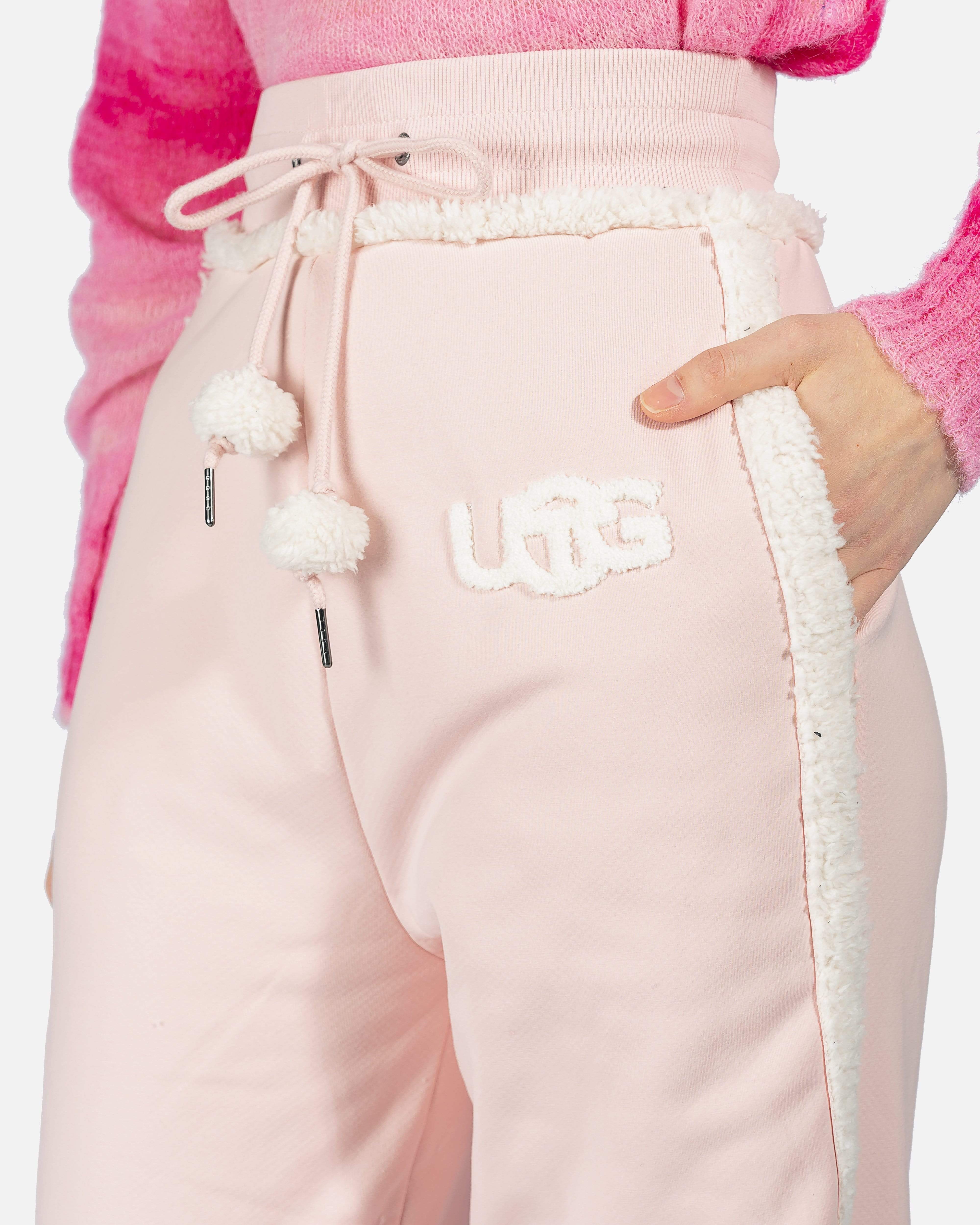 UGG X TELFAR SHERPA SWEATPANT スウェットパンツ - パンツ