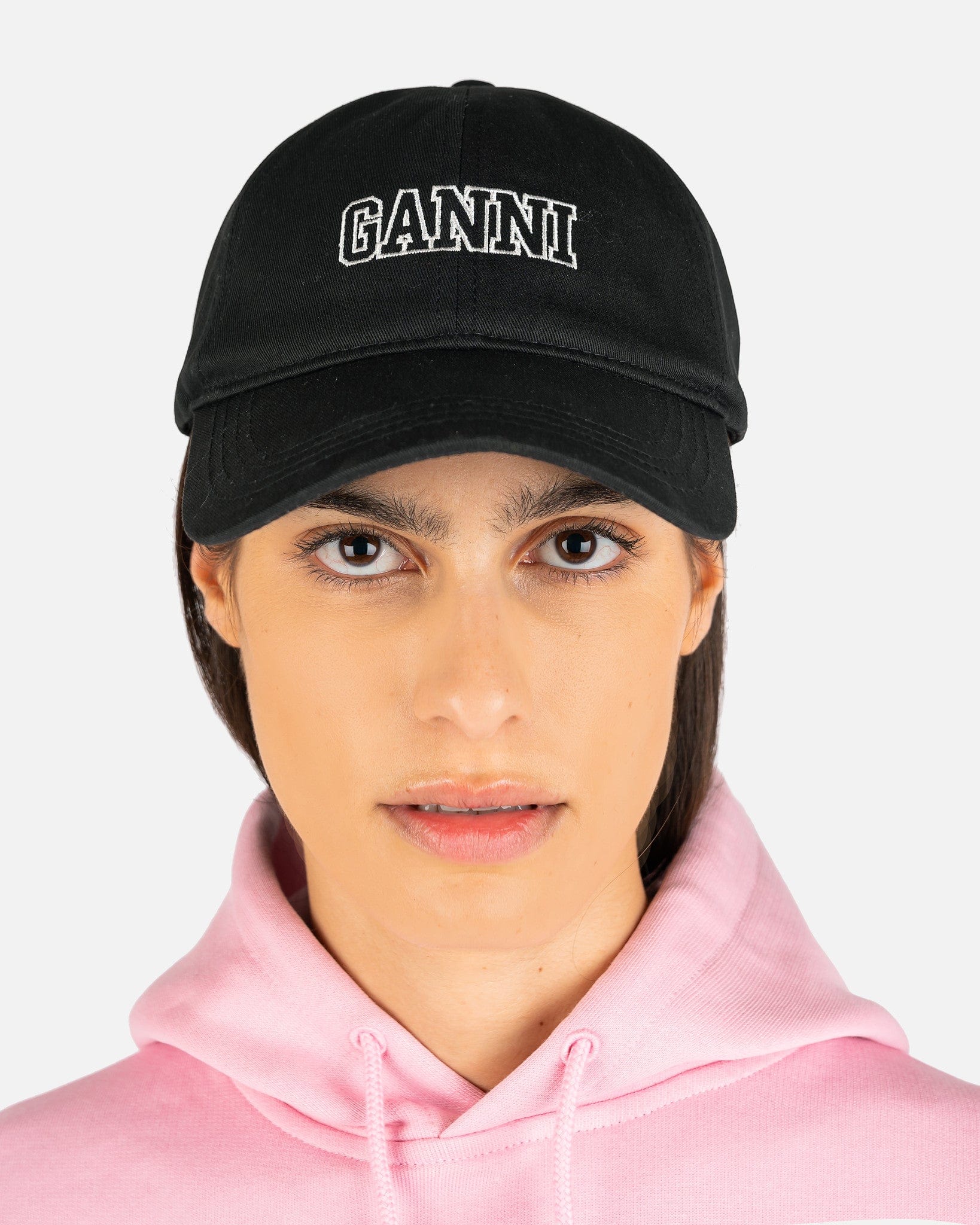 Software Heavy Cotton Cap in Phantom – SVRN