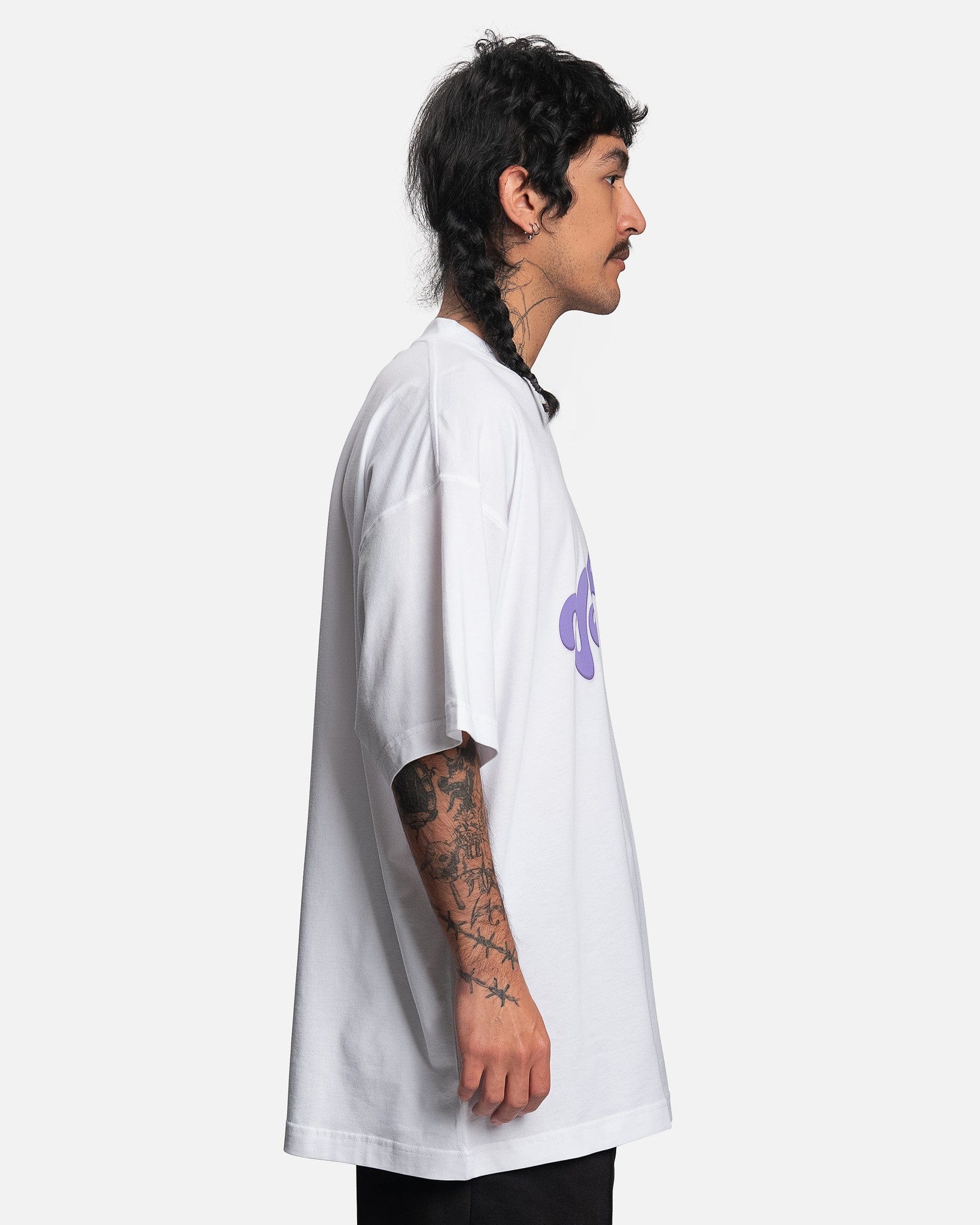 Sweet Logo T-Shirt in White