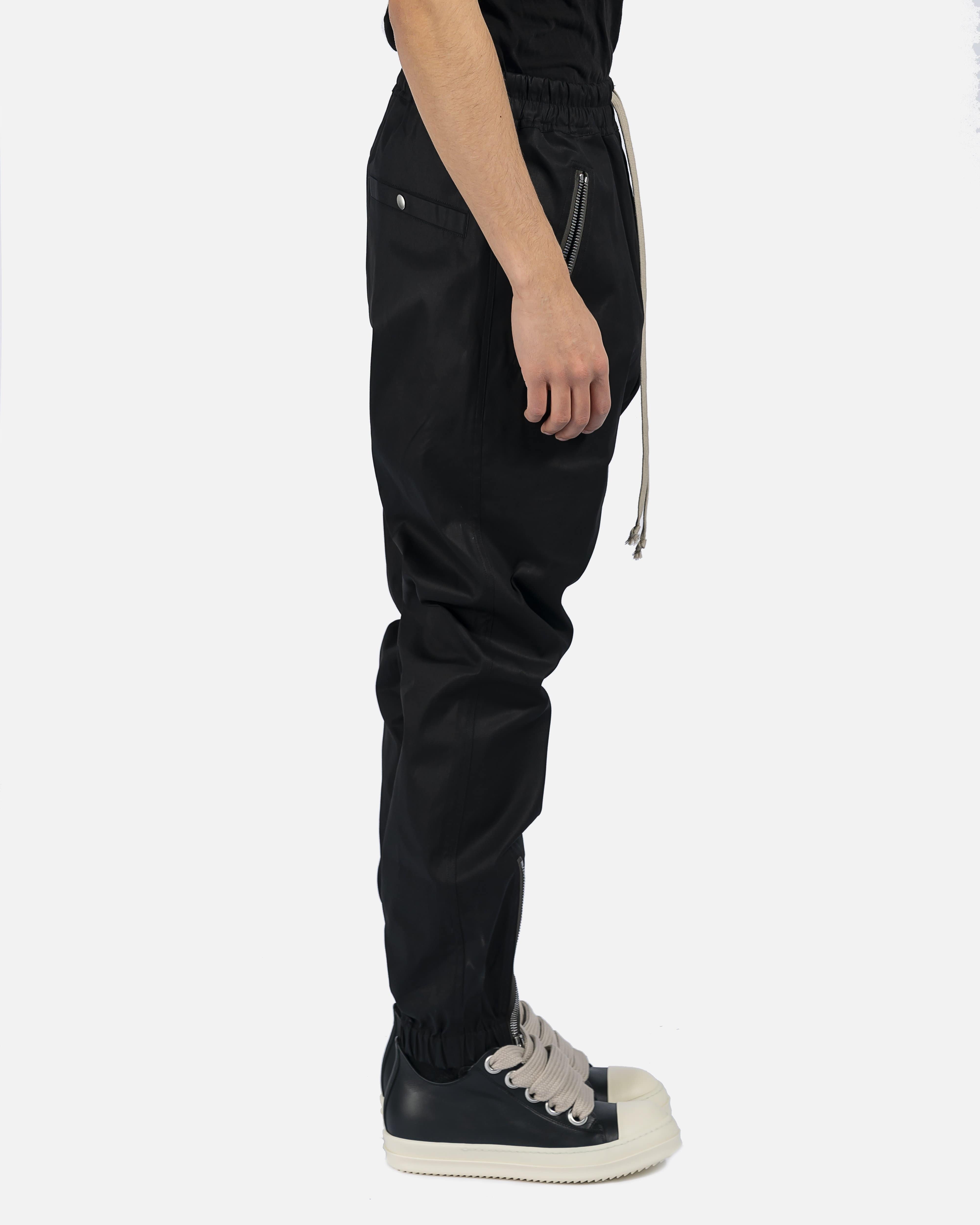 東京都で新たに Rick Owens TECUATL TRACK PANTS リックオウエンス