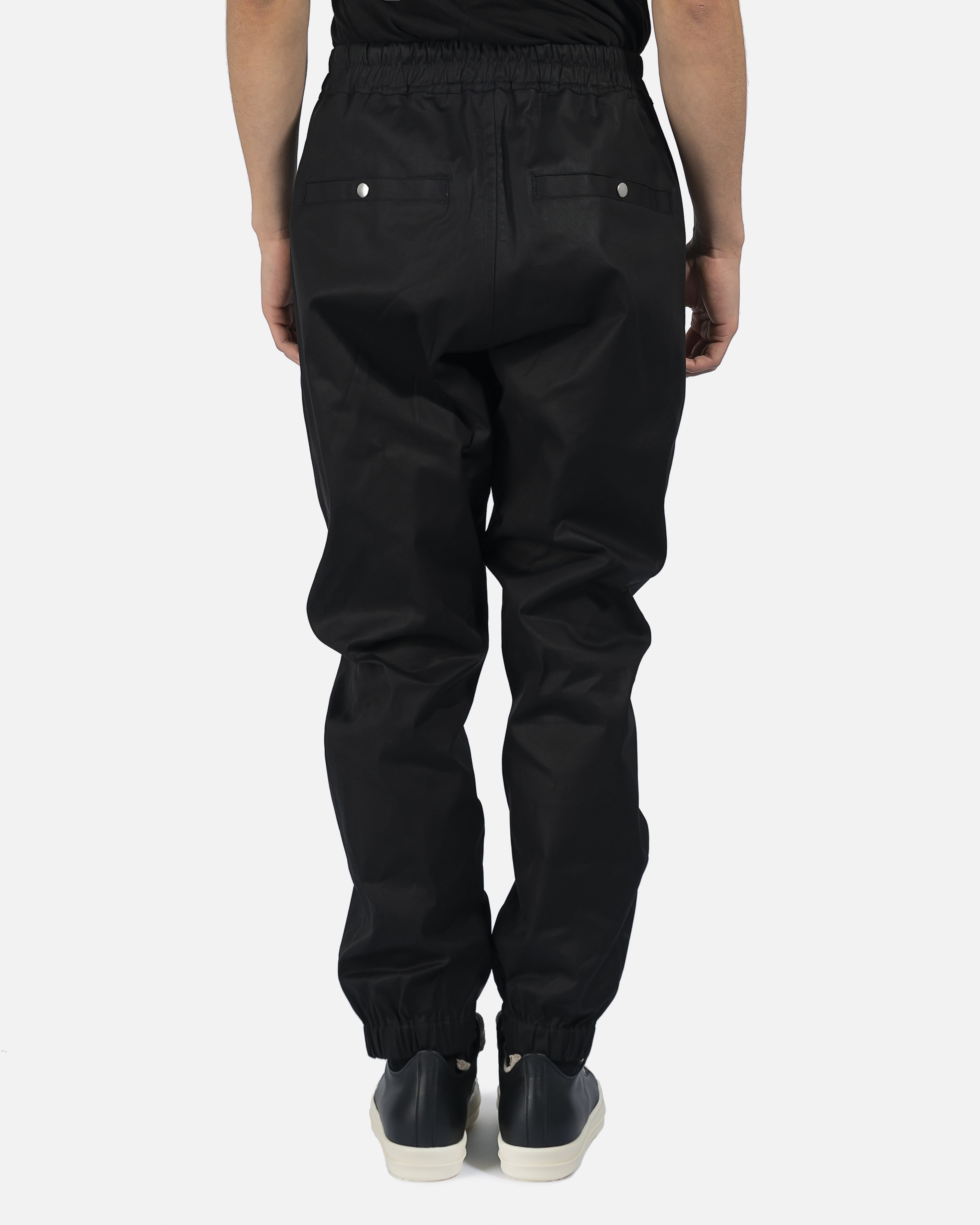 Tecuatl Track Pant in Black – SVRN