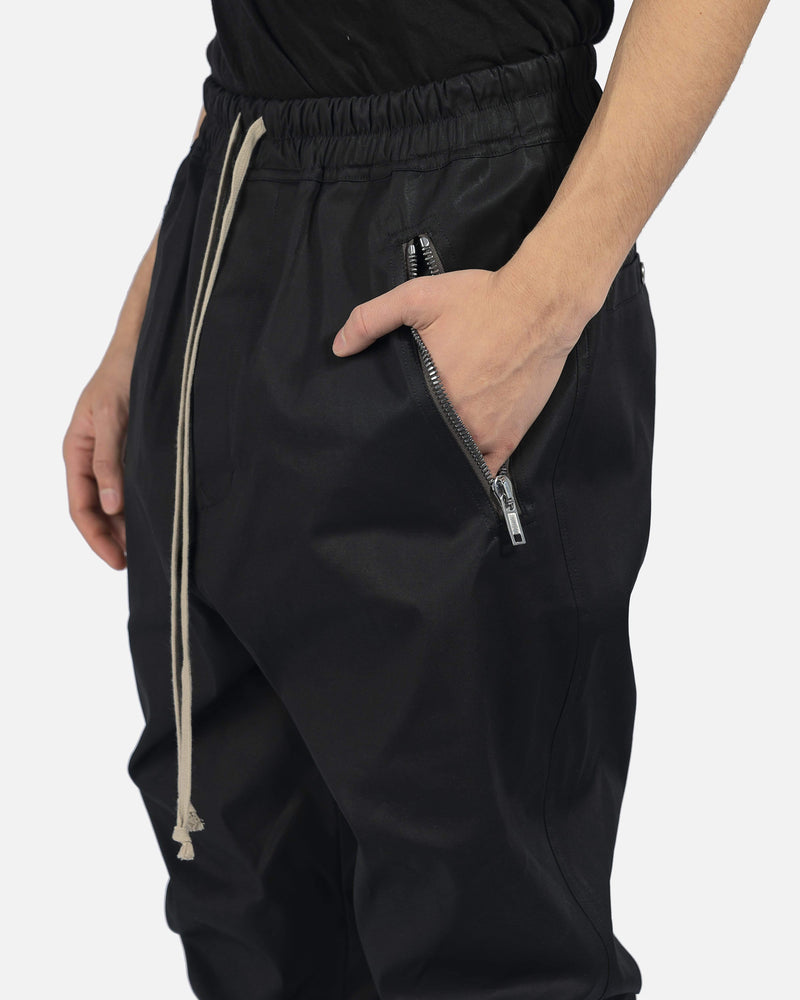 Tecuatl Track Pant in Black – SVRN