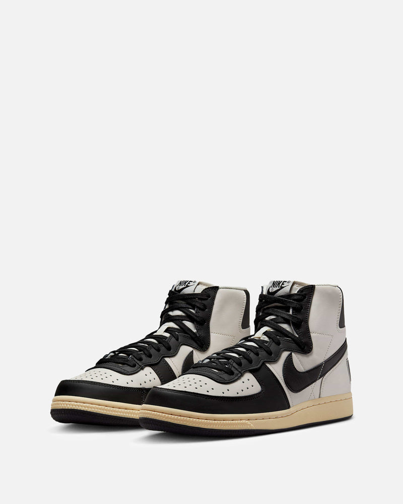 Nike Men's Sneakers Terminator High 'Black/White'