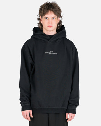 Maison Margiela - UPSIDE DOWN LOGO SWEATSHIRT