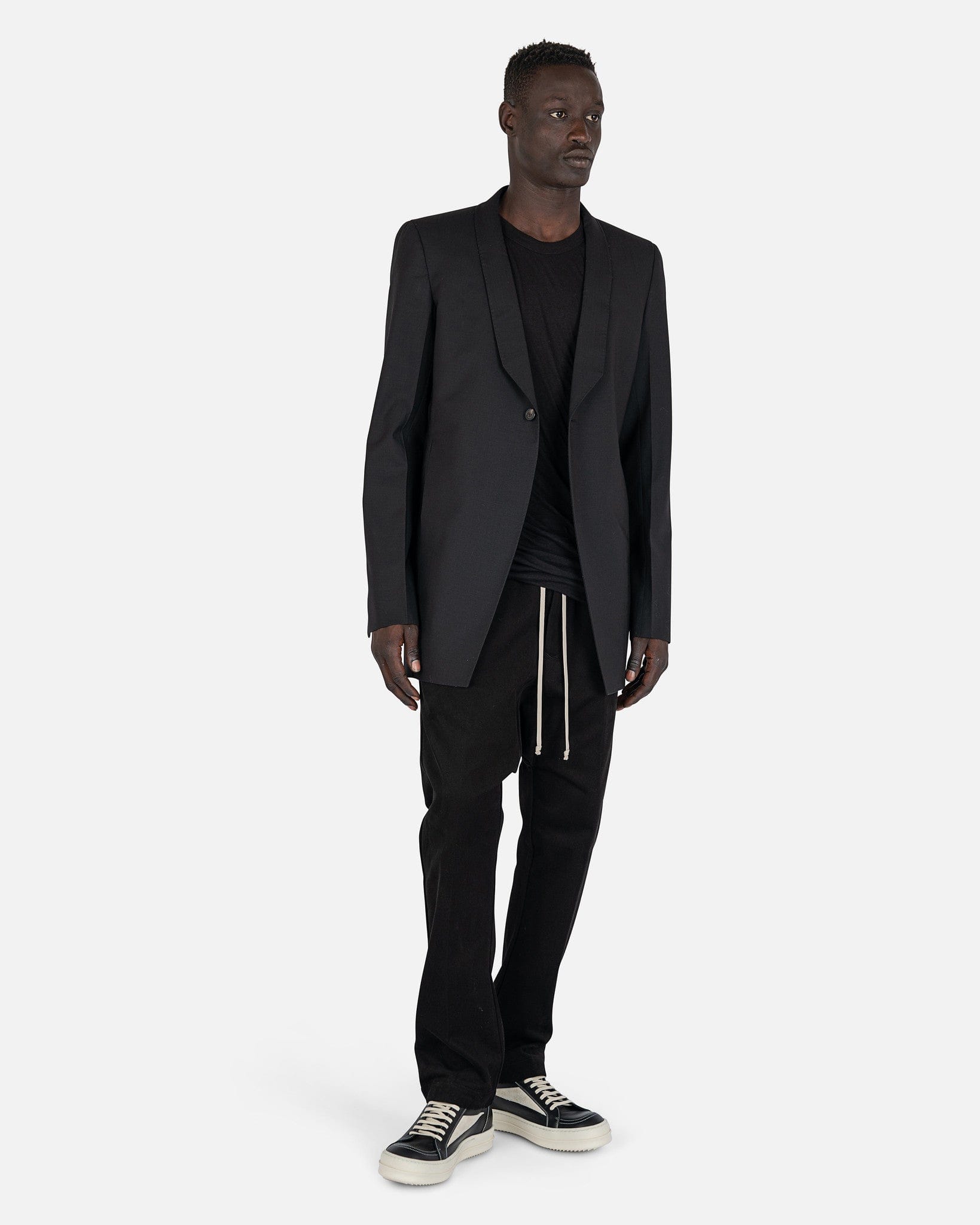 Walrus Tux in Black – SVRN