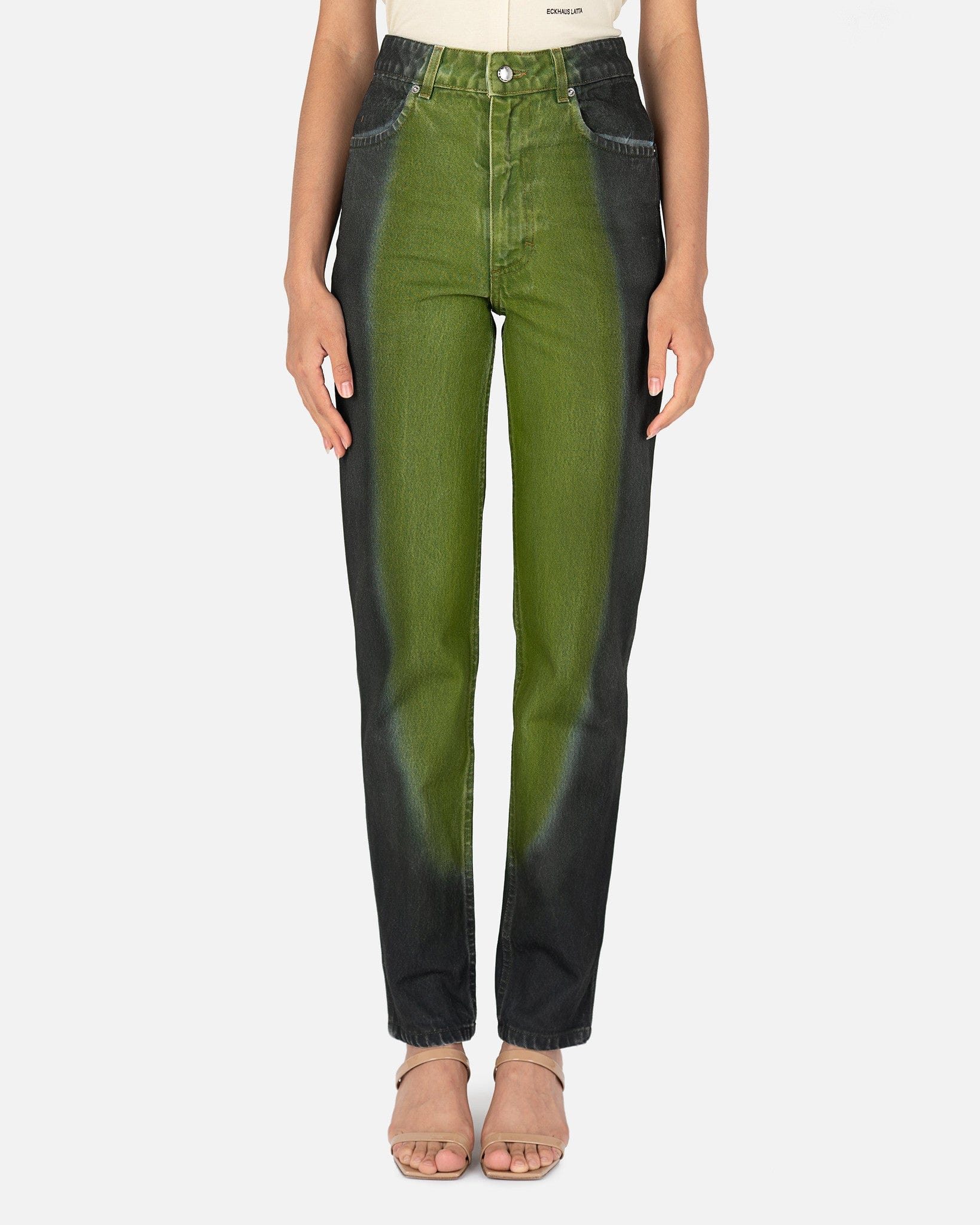 Jordy wide-leg jeans in blue - Isabel Marant | Mytheresa