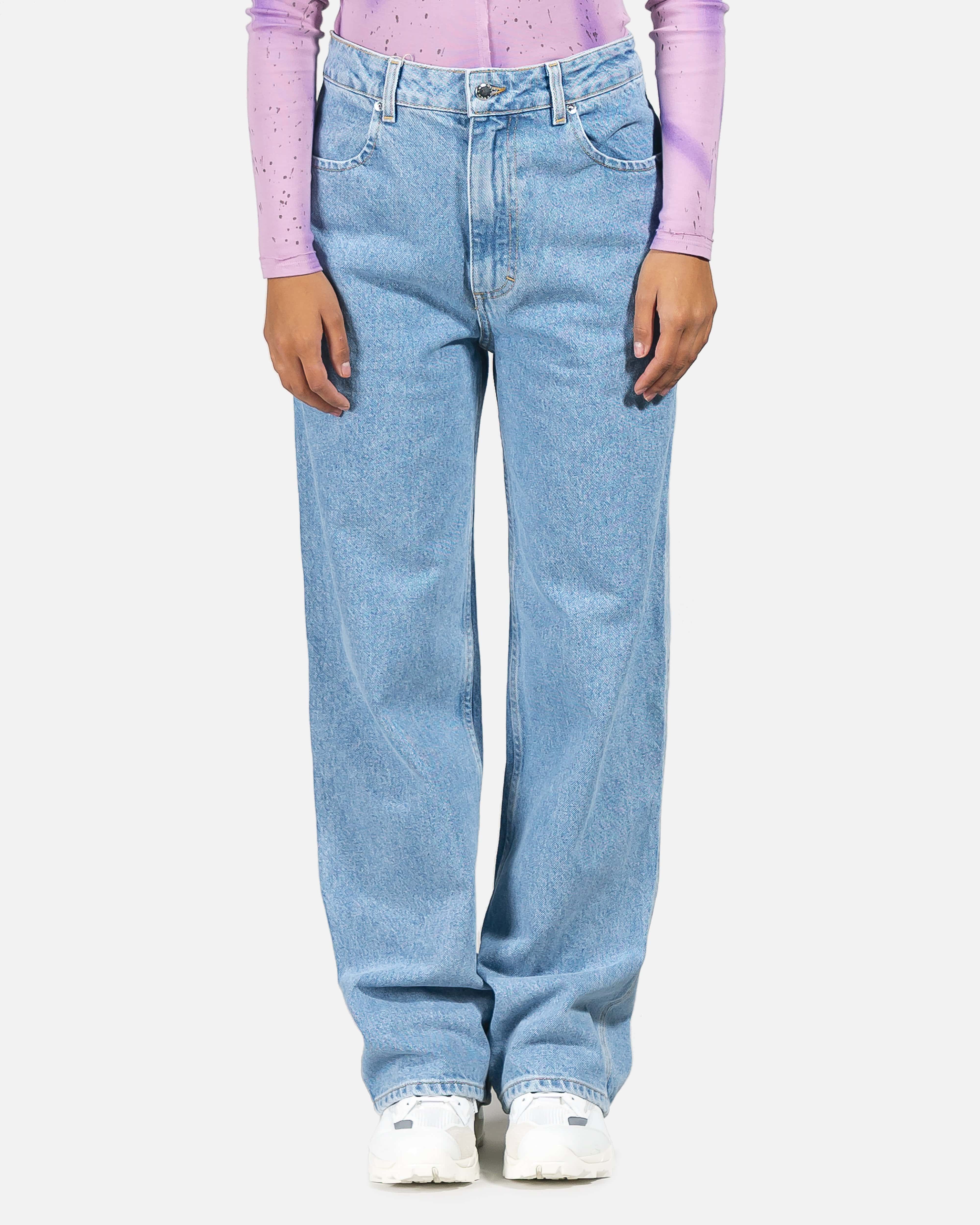 Eckhaus latta outlet wide leg jean