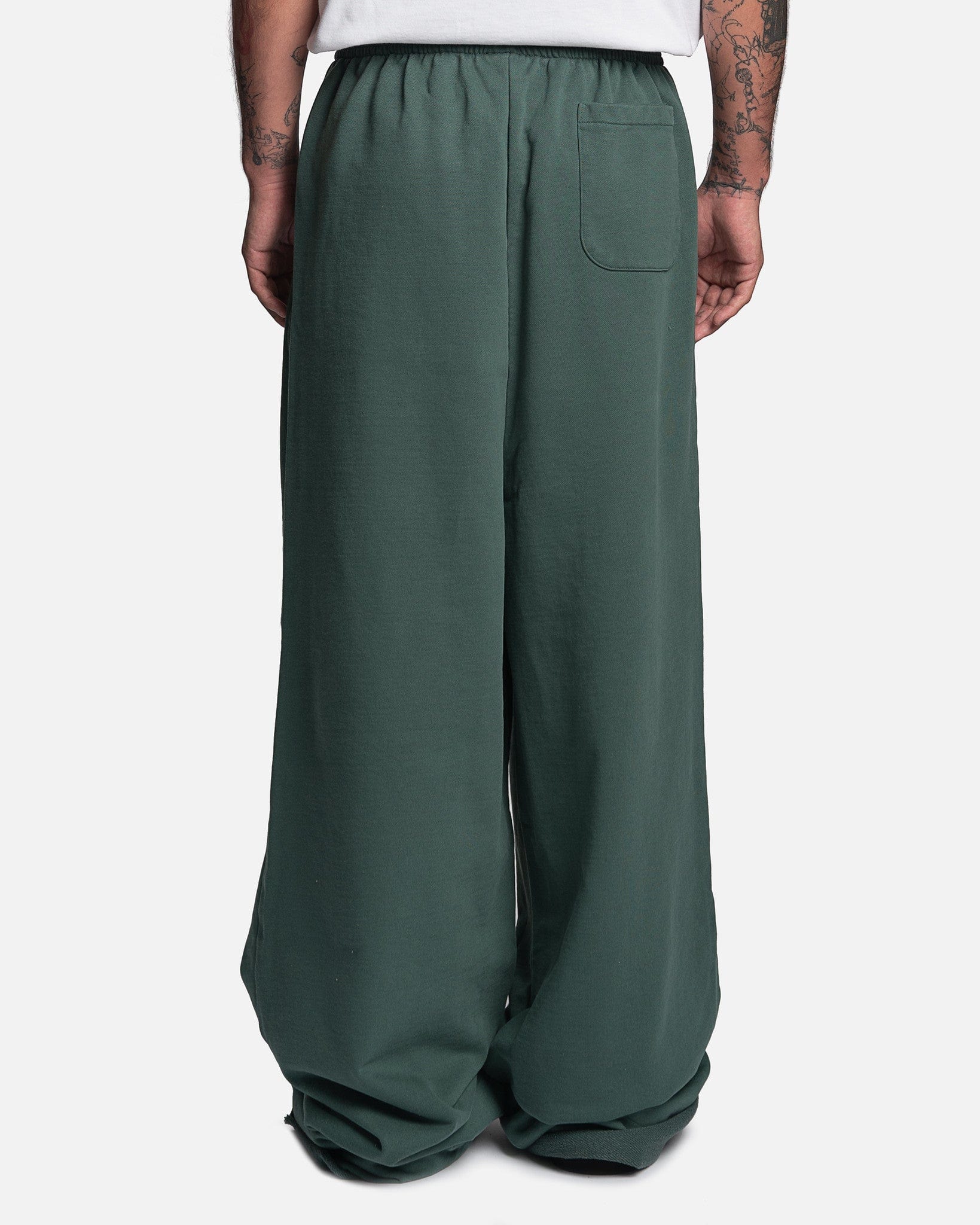 Vetements jogger pants hotsell