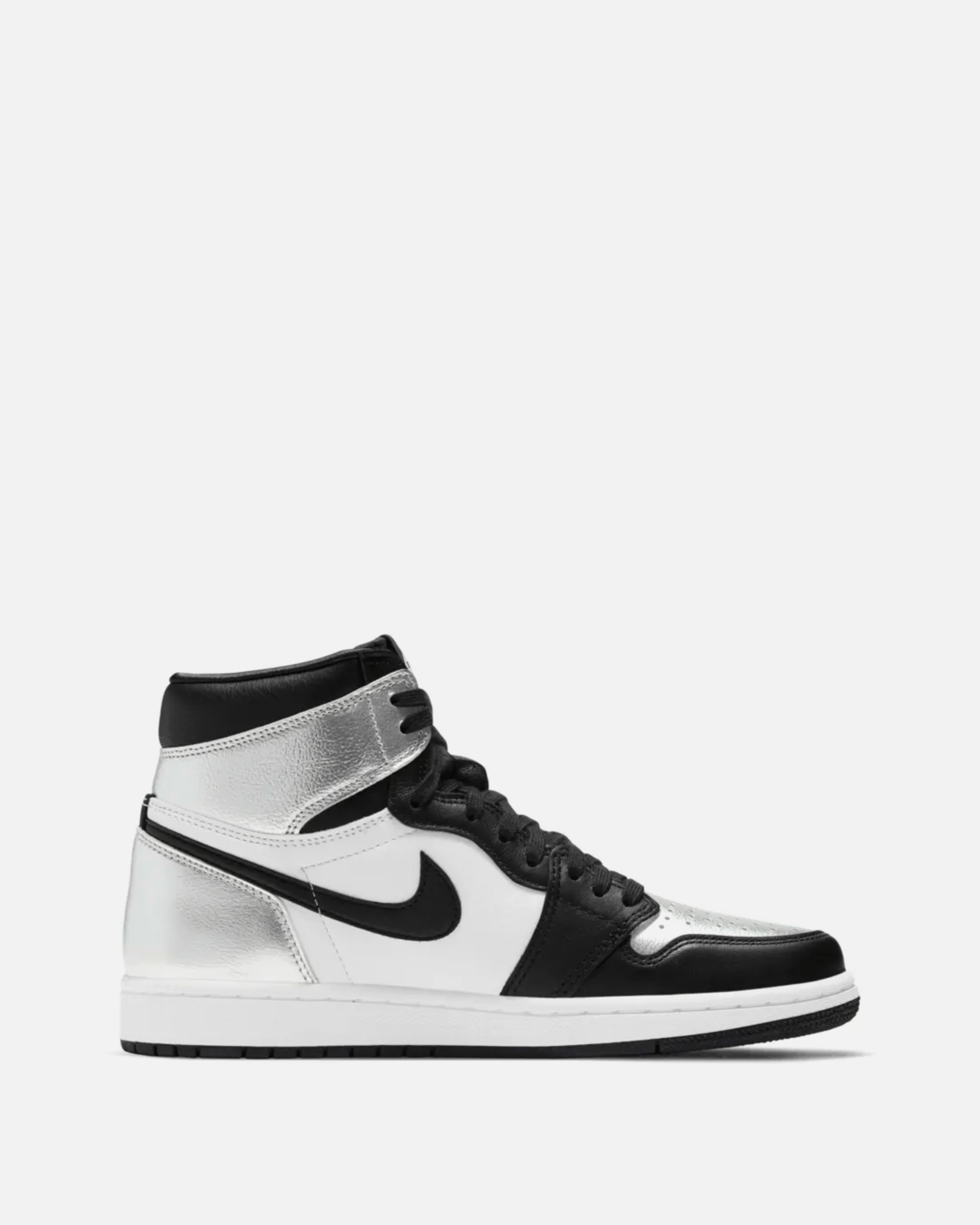 WMNS Air Jordan 1 'Silver Toe'