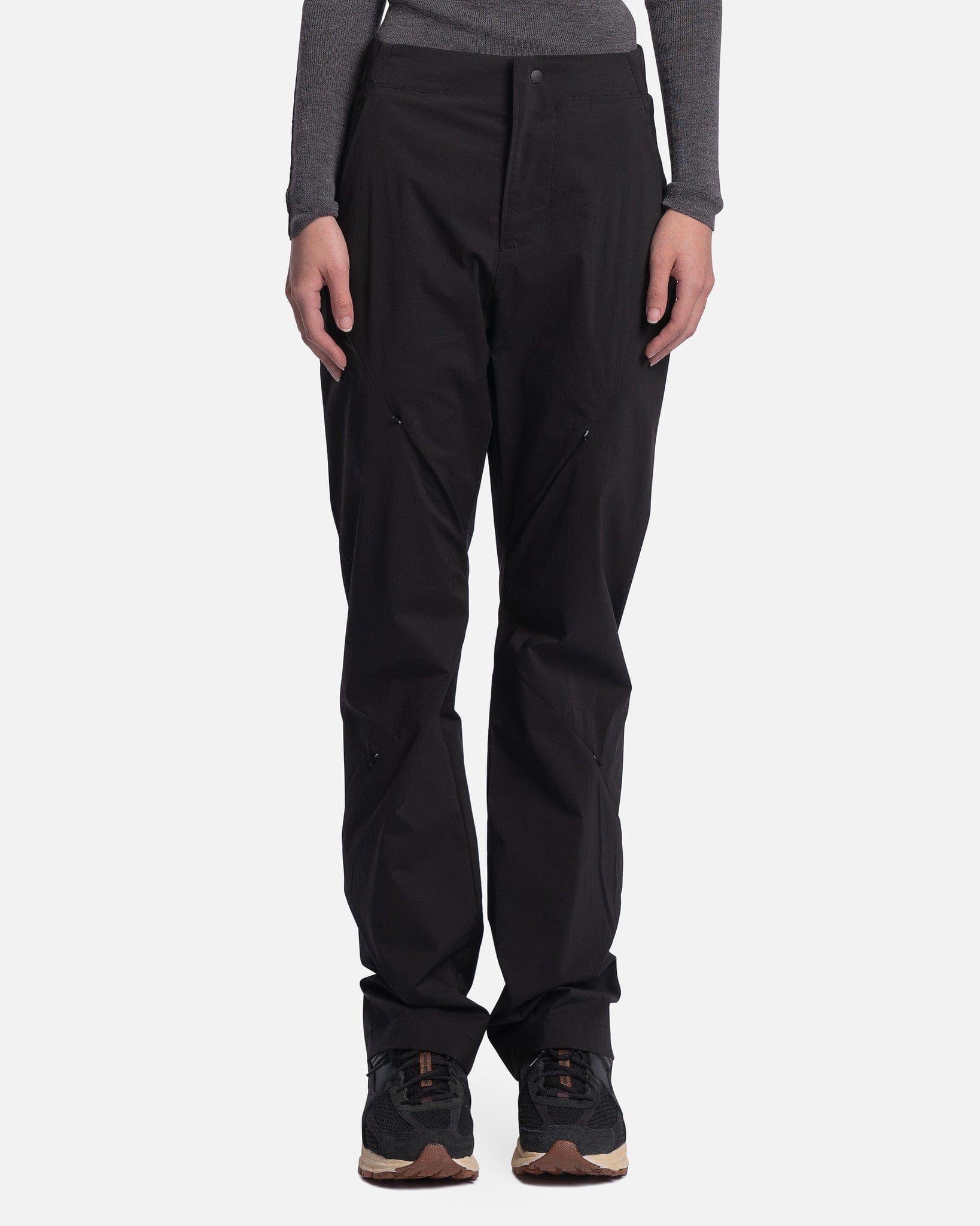 5.0+ TECHNICAL PANTS RIGHT / BLK - XL