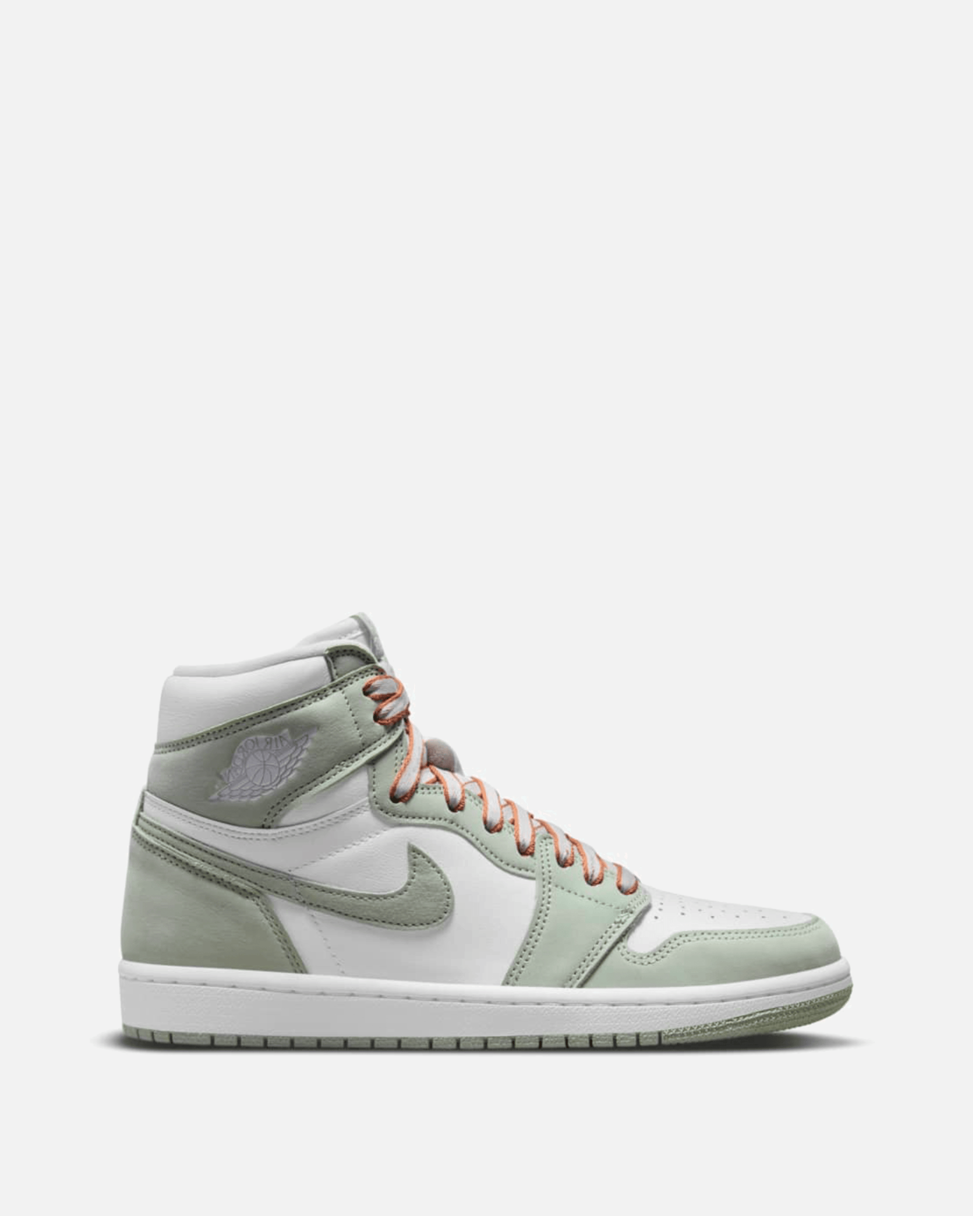 JORDAN Releases Women's Air Jordan 1 'Seafoam'