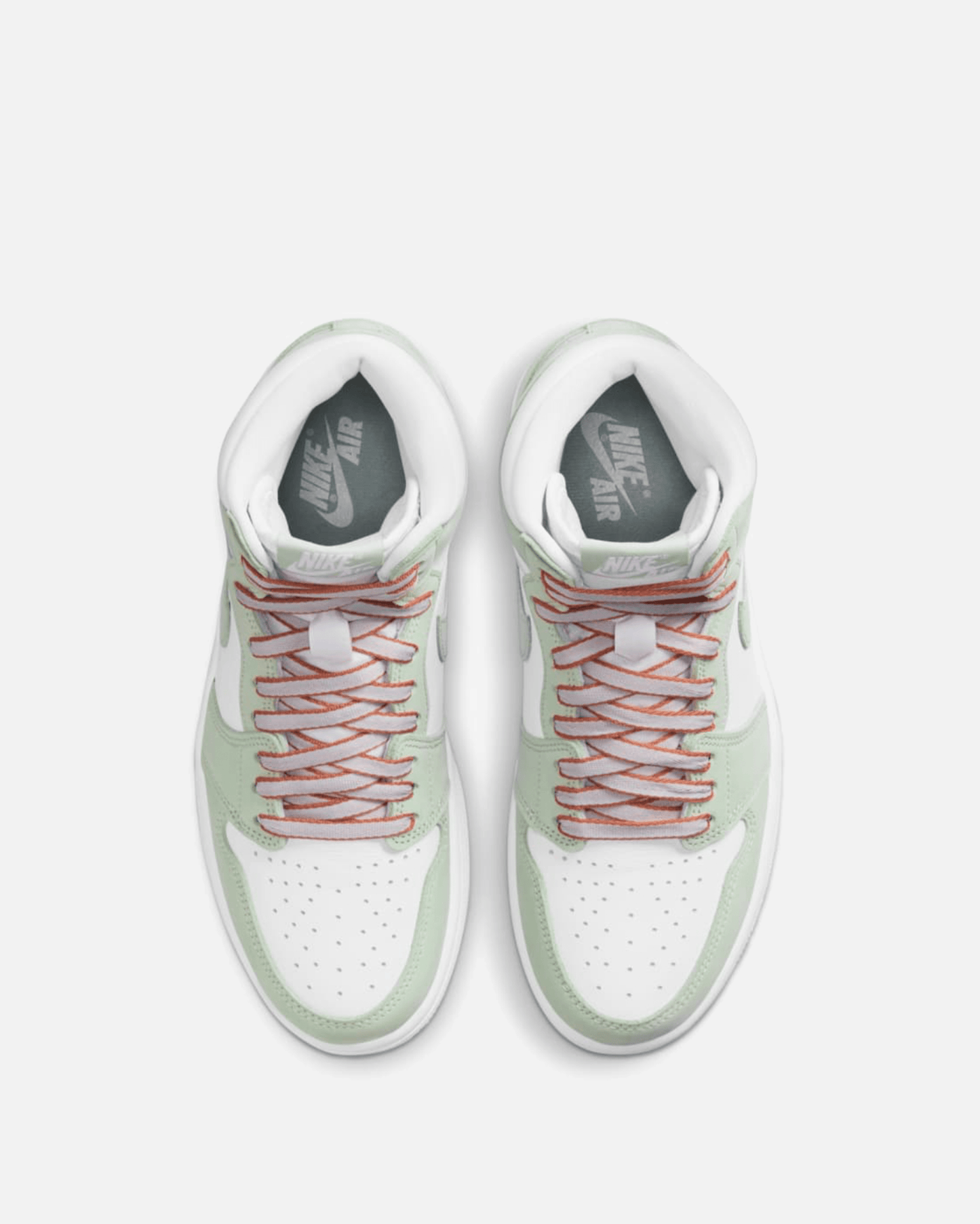 JORDAN Releases Women's Air Jordan 1 'Seafoam'