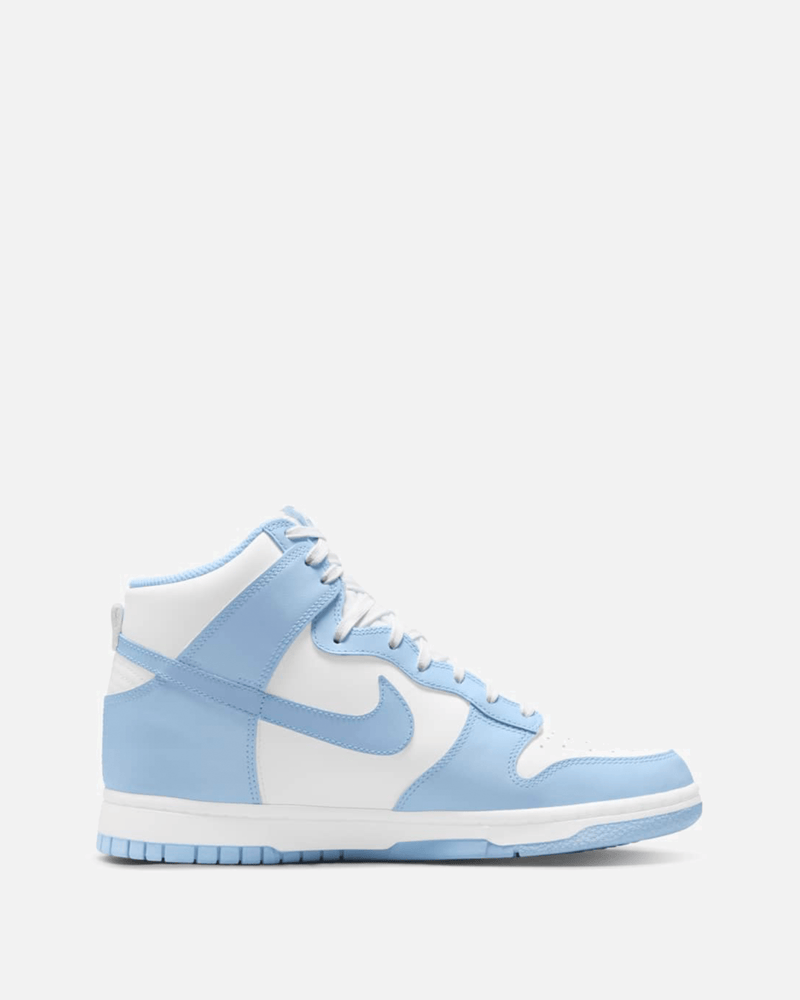 Nike Releases Women's Dunk High 'Aluminum'