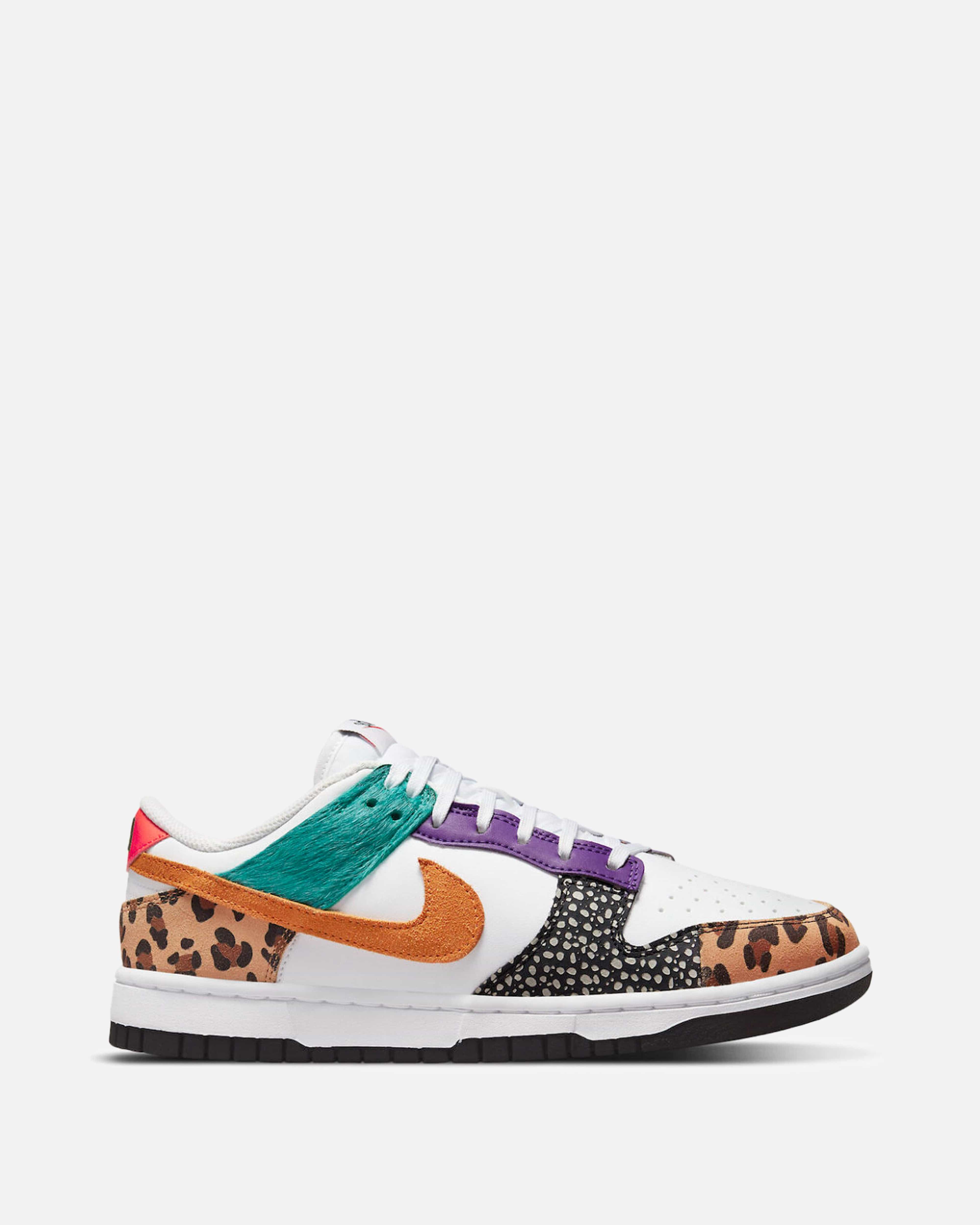 Women's Dunk Low 'Patchwork'