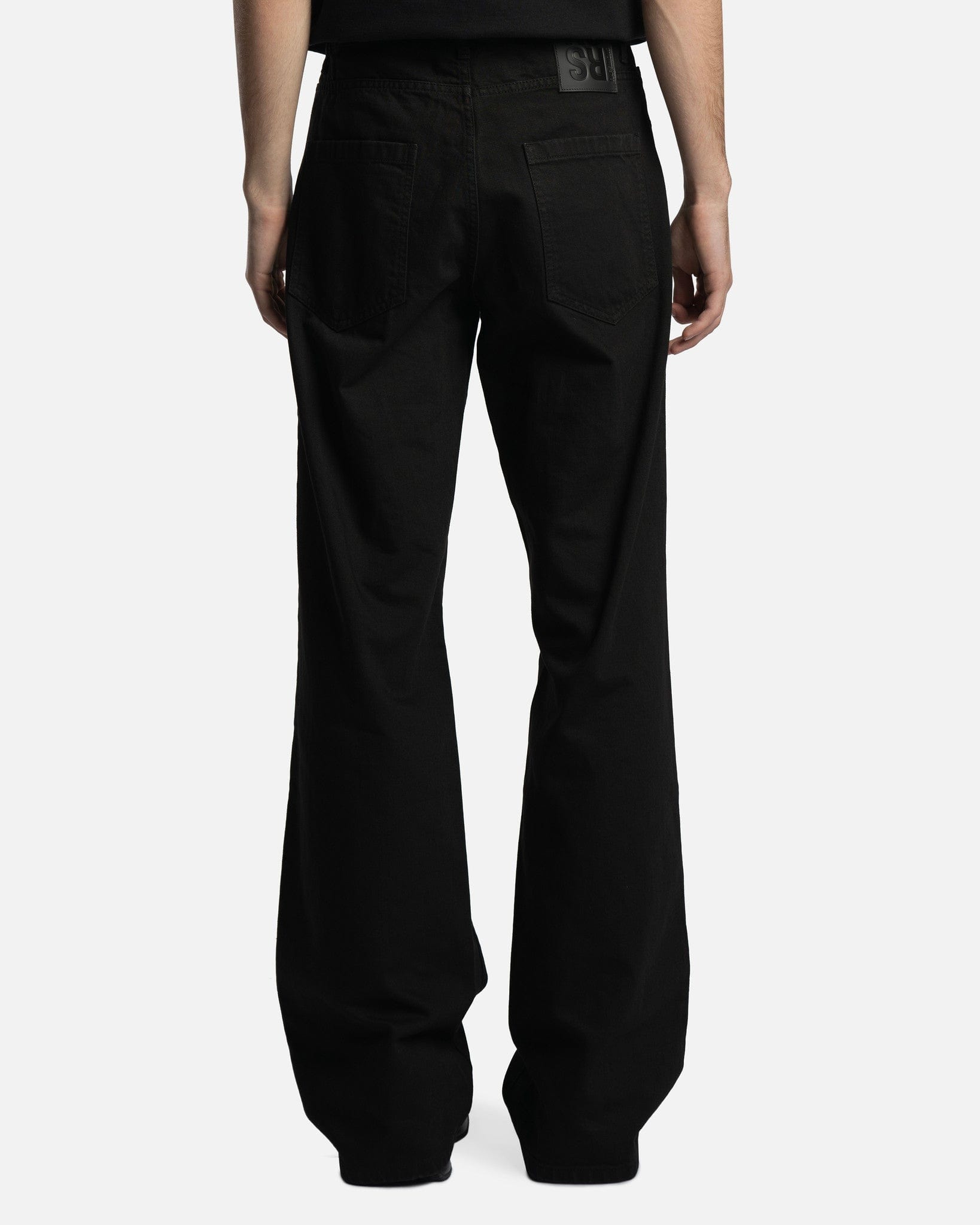 Workwear Jeans in Black