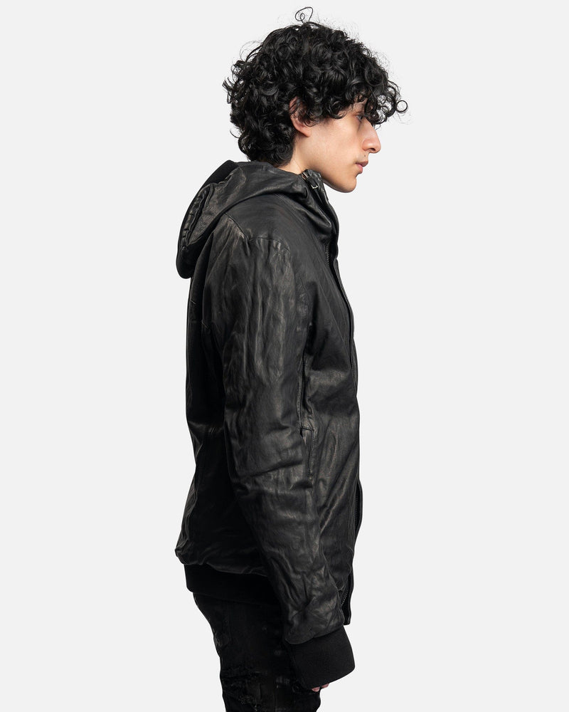 Zipper 22.1 Jacket in Black